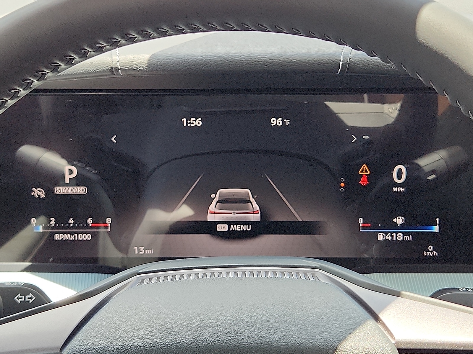 2025 Nissan Murano SL - Photo 17