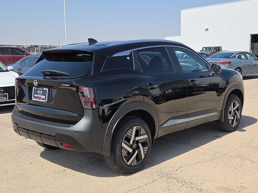 New 2026 Nissan Kicks SV Front-Wheel Drive