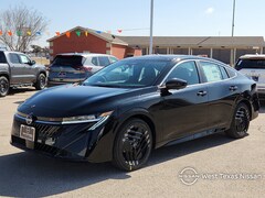 2026 Nissan Sentra SR Sedan