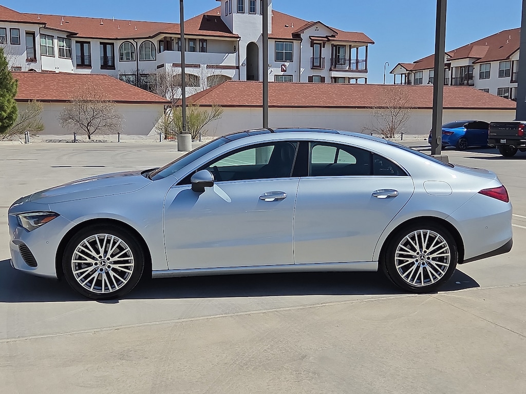 Used 2025 Mercedes-Benz CLA 250 CLA 250 Front-Wheel Drive Coupe