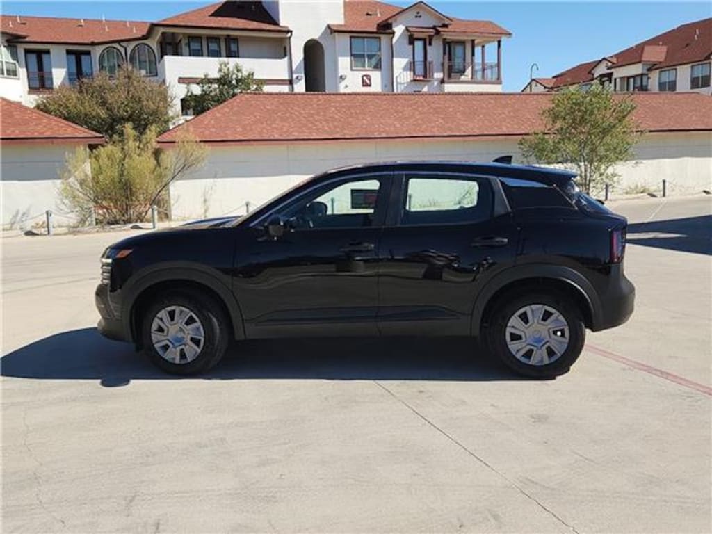 Used 2025 Nissan Kicks S All-Wheel Drive
