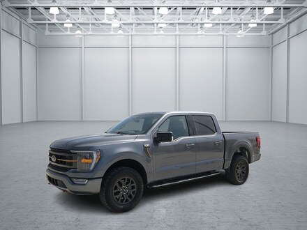 2023 Ford F-150 Tremor 4x4 SuperCrew Cab 5.5 ft. box 145 in. WB