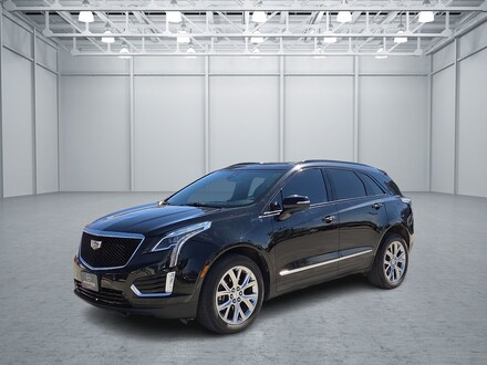 2020 Cadillac XT5 Sport All-wheel Drive