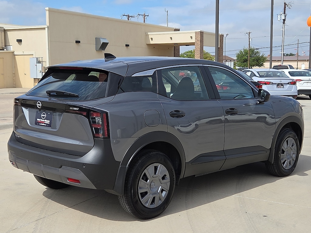 Used 2026 Nissan Kicks S Front-Wheel Drive
