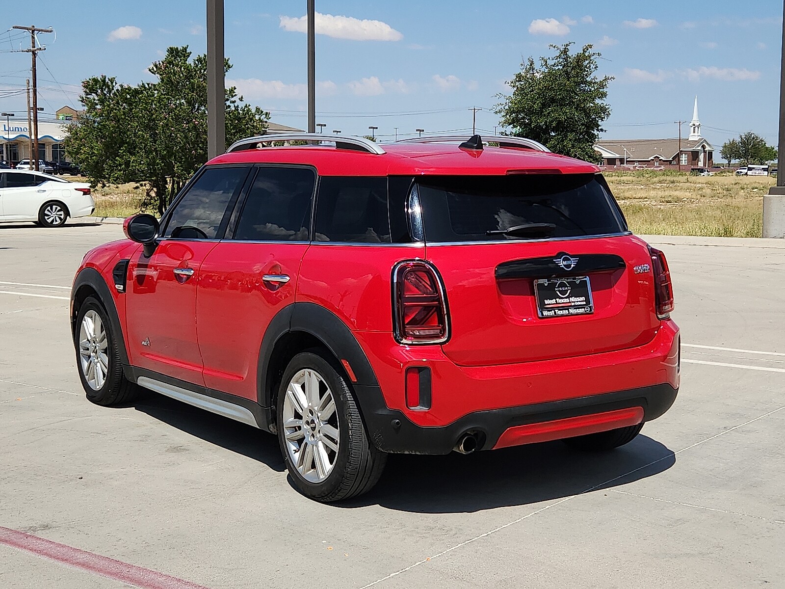 2022 Mini Countryman Oxford Edition ALL4 photo 2
