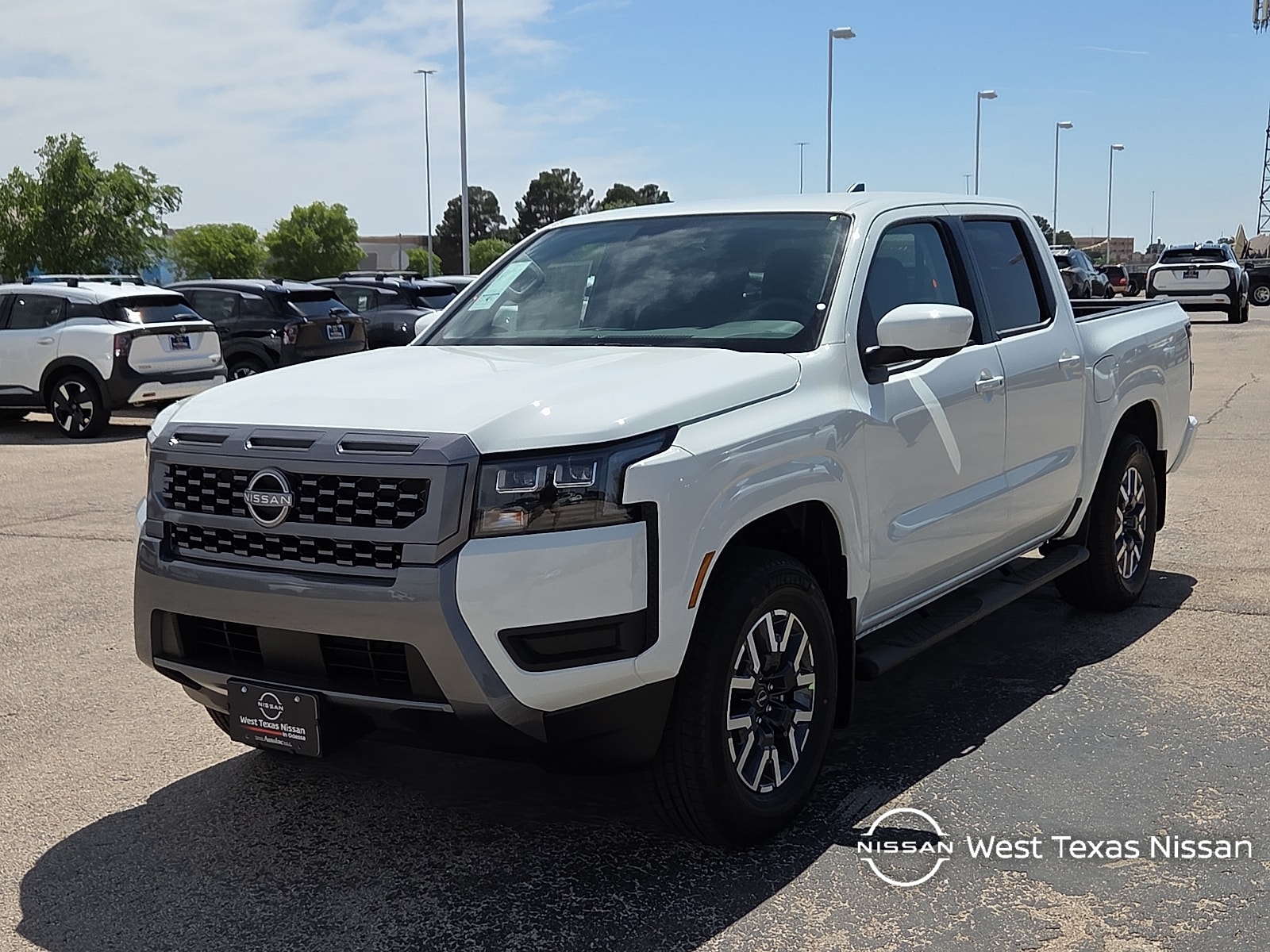 2026 Nissan Frontier SV Crew Cab 4X2 SWB's photo