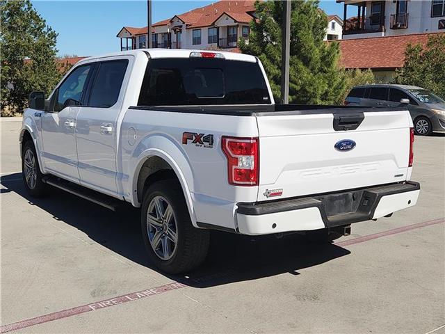 2019 Ford F-150 XLT photo 3