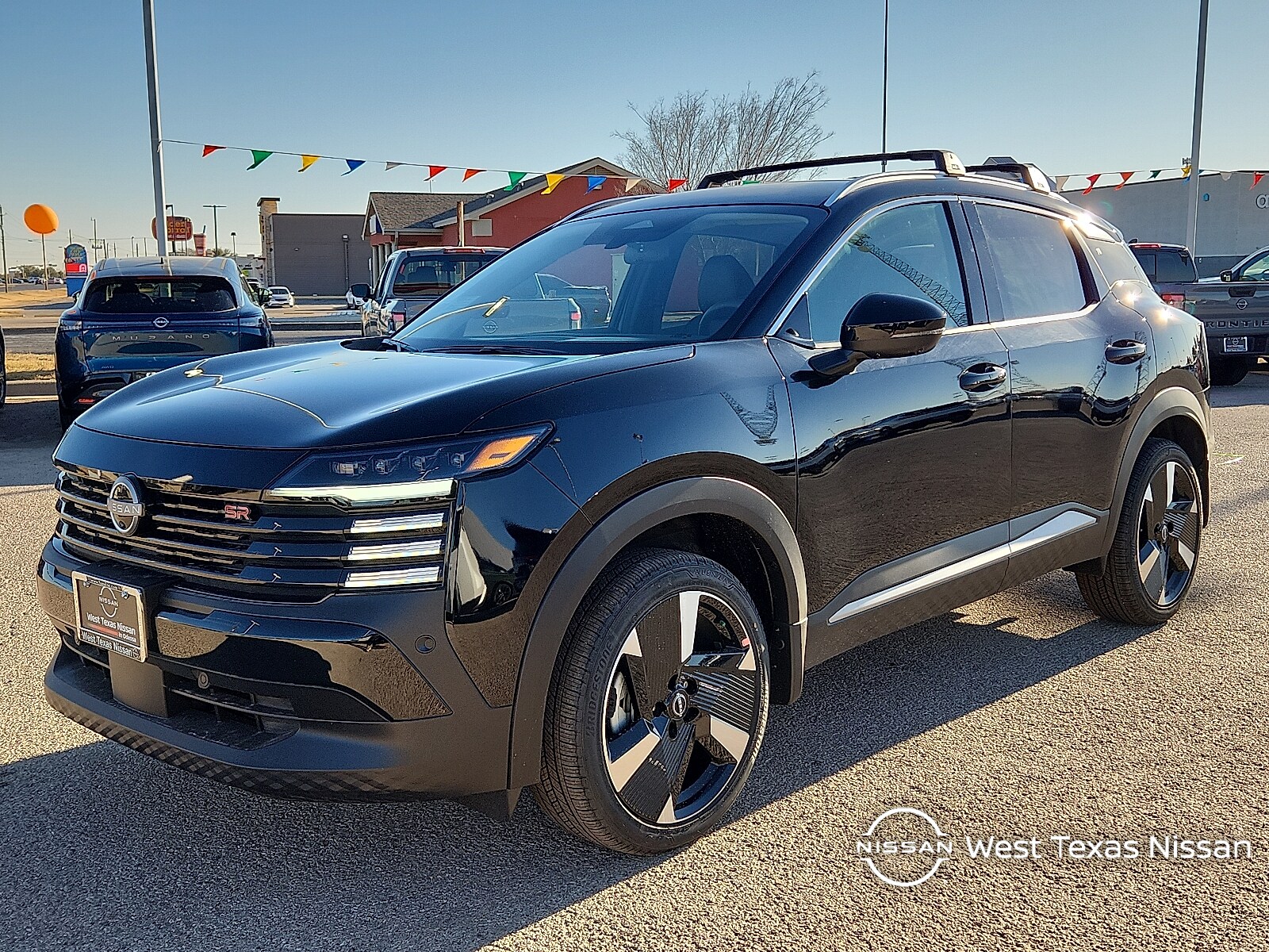 2026 Nissan KICKS SR AWD's photo