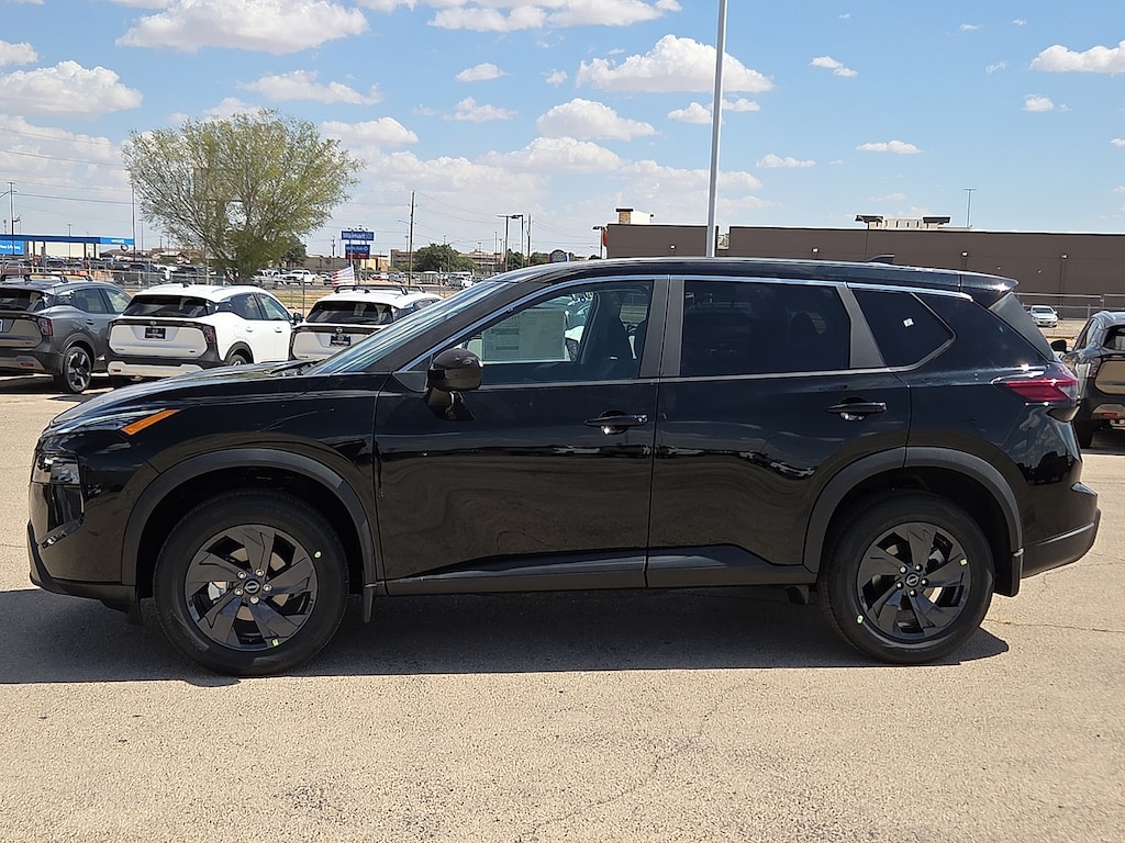 New 2026 Nissan Rogue SV All-Wheel Drive 2026.5