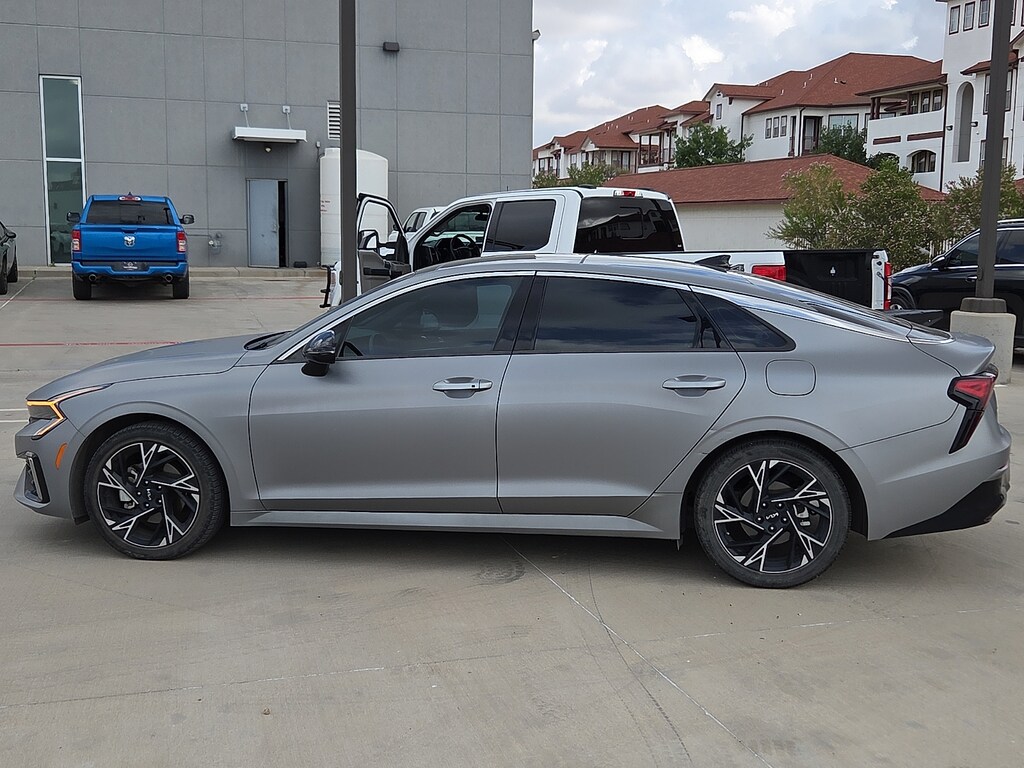 Used 2025 KIA K5 GT-Line All-Wheel Drive Sedan