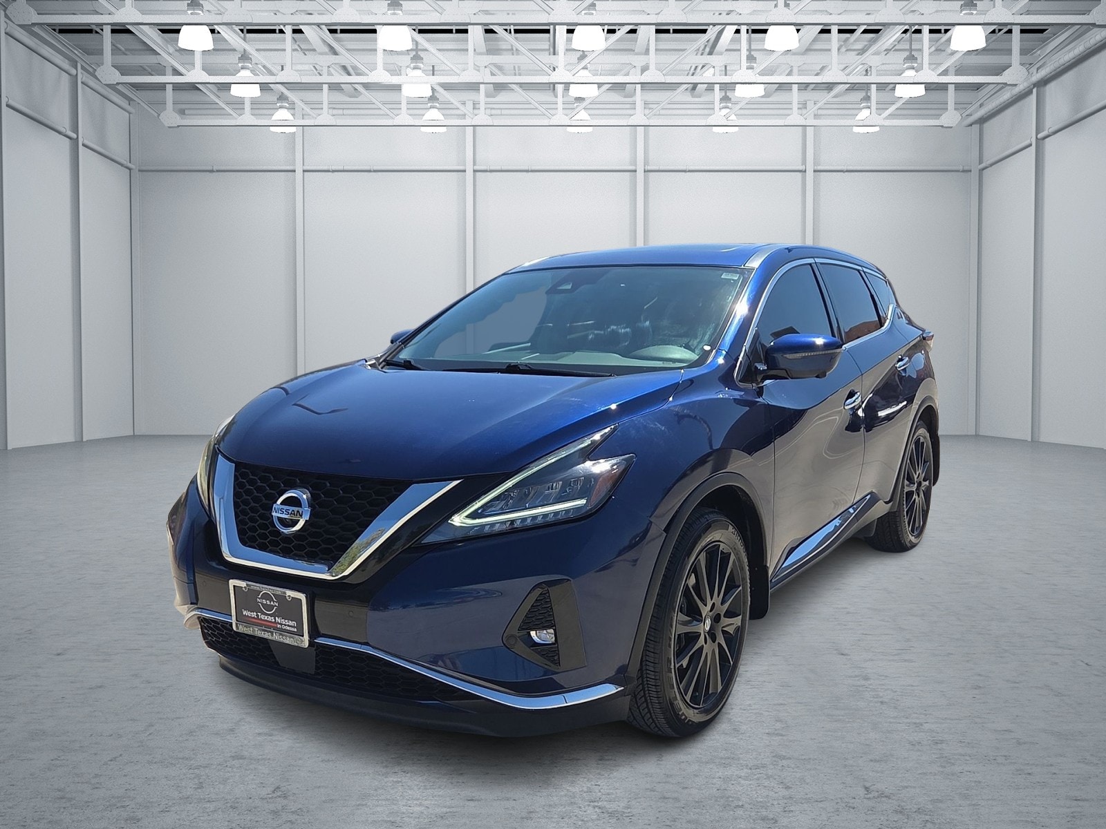 2022 Nissan Murano SL AWD's photo