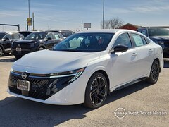 2026 Nissan Sentra SR Sedan