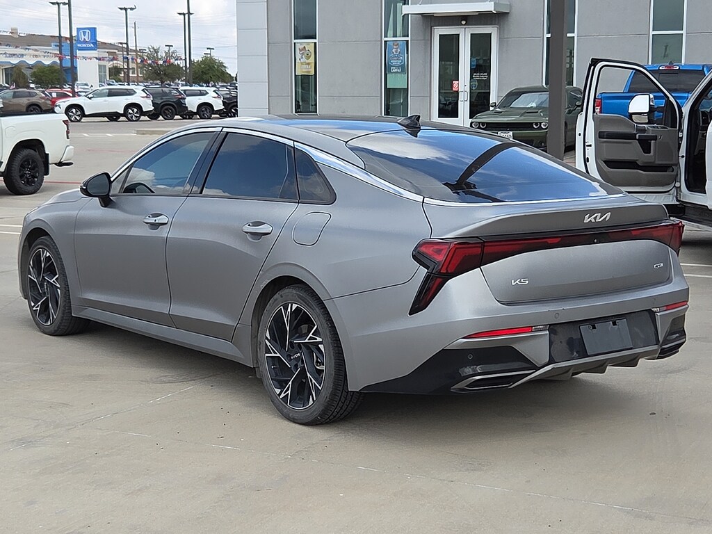 Used 2025 KIA K5 GT-Line All-Wheel Drive Sedan