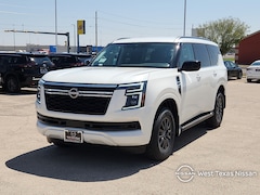 2026 Nissan Armada SV