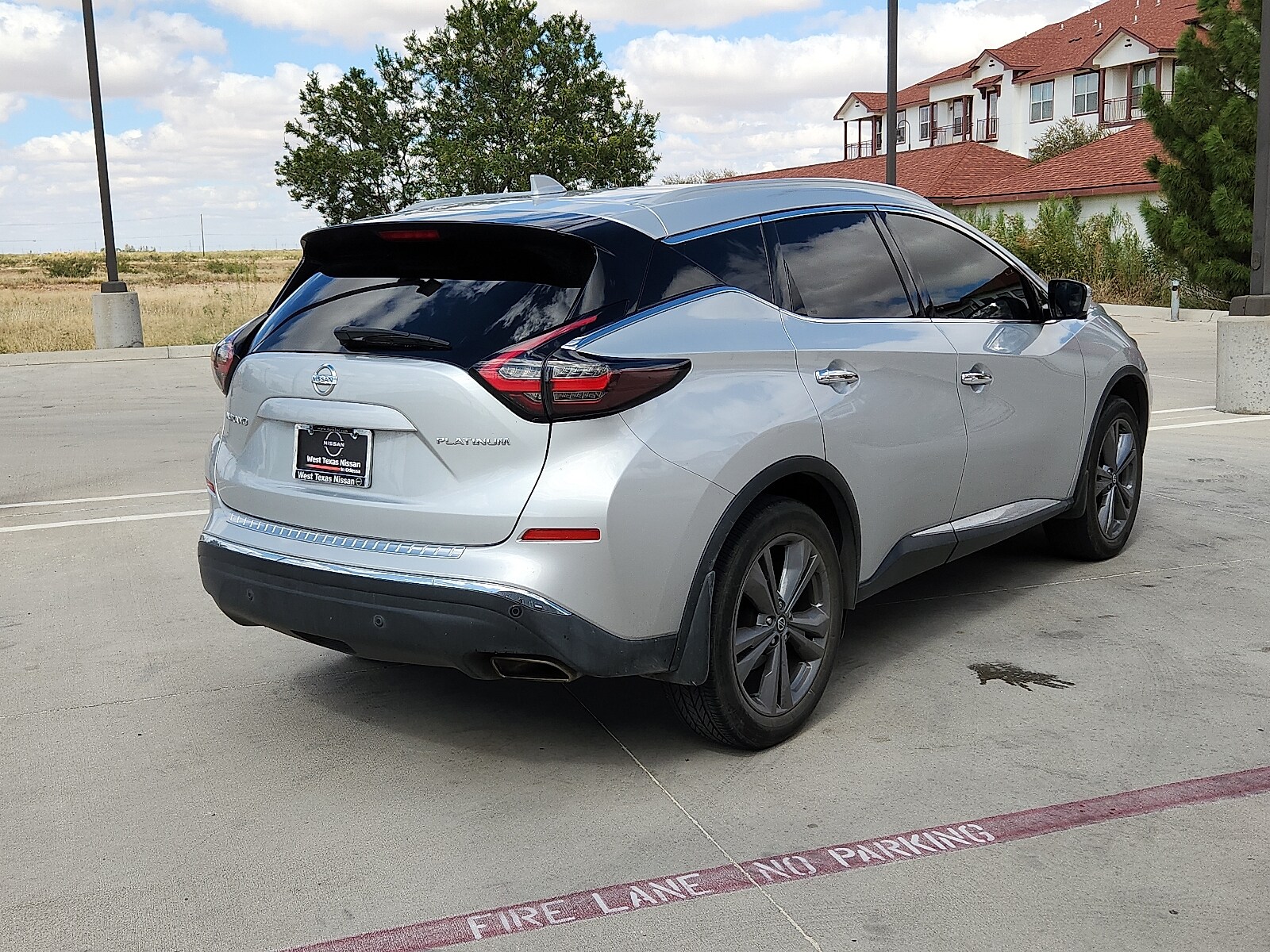 2021 Nissan Murano Platinum photo 4