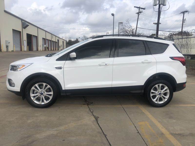 SUV Fixed Body Damage