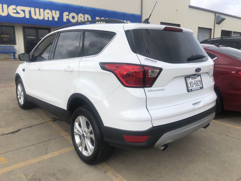 SUV Fixed Body Damage