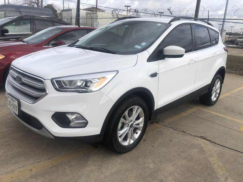 SUV Fixed Body Damage