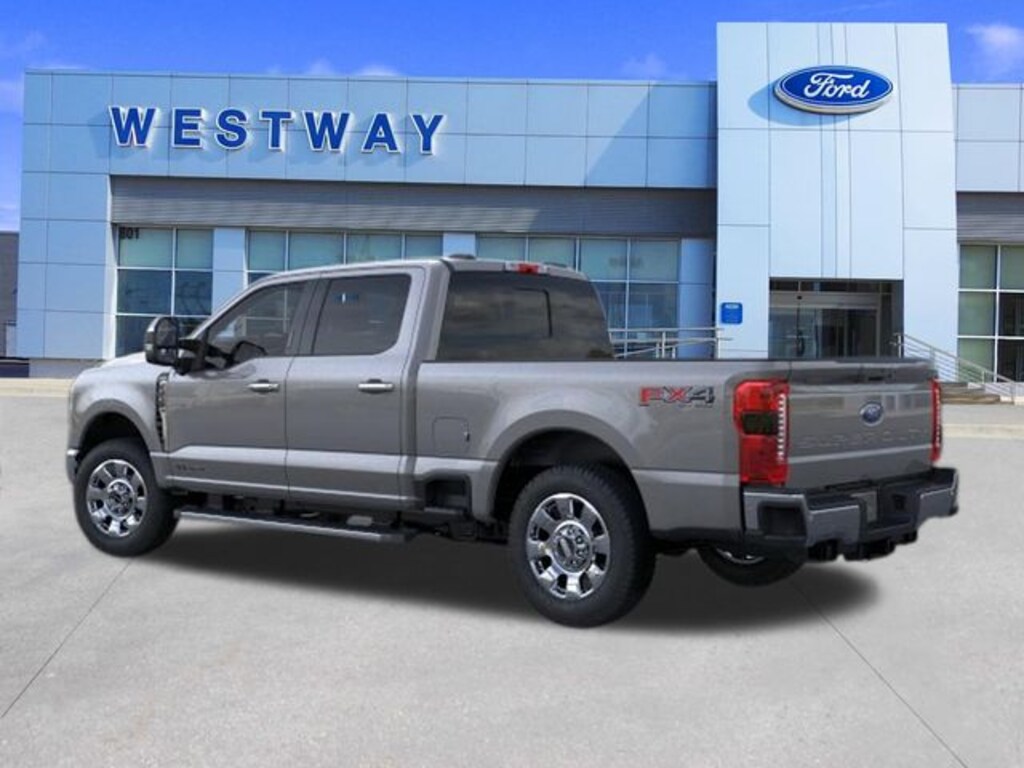 New 2026 Ford F-250 Lariat Truck Crew Cab