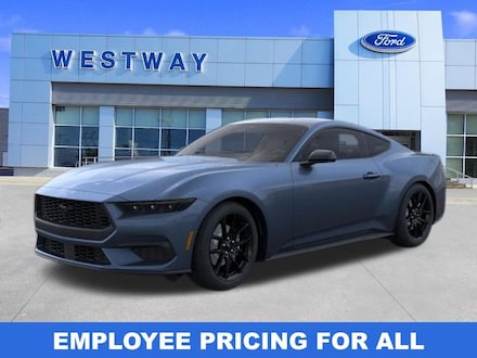 2026 Ford Mustang Ecoboost Coupe
