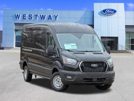 2024 Ford Transit-250 Cargo Base Van Medium Roof Van