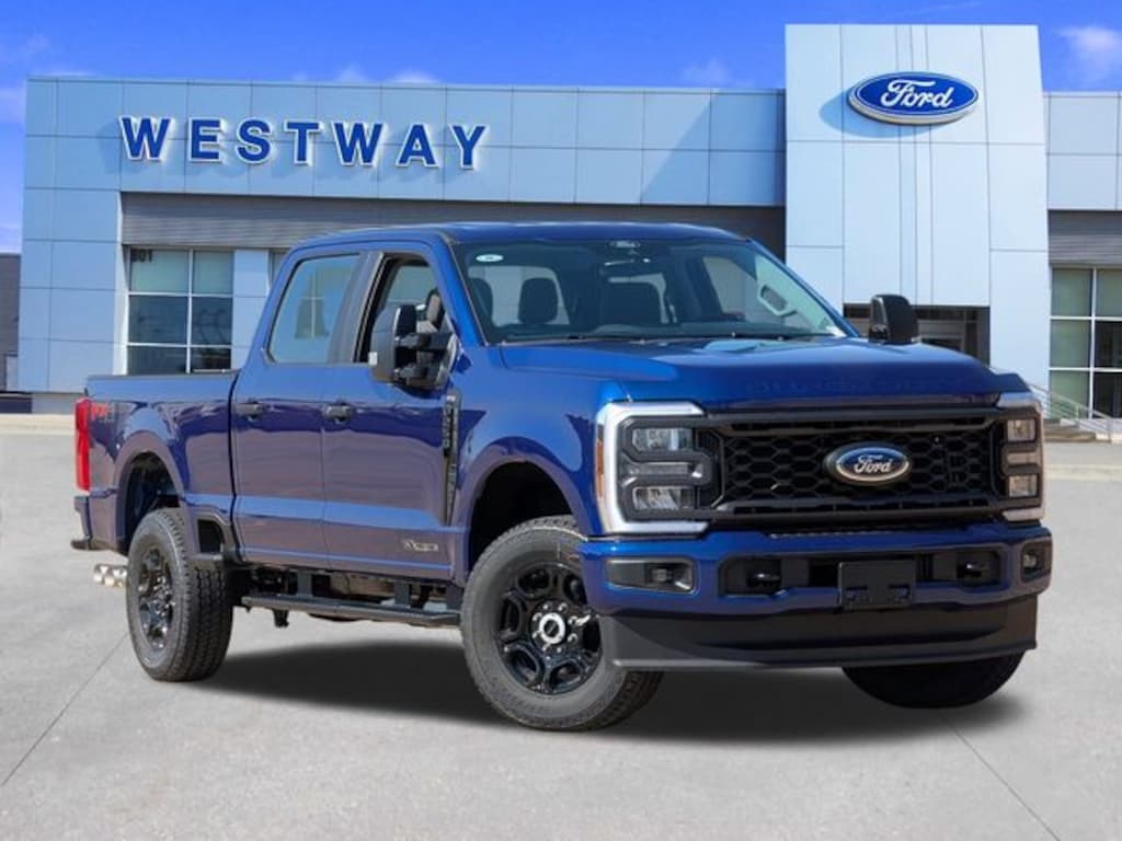 New 2026 Ford F-250 XL Truck Crew Cab