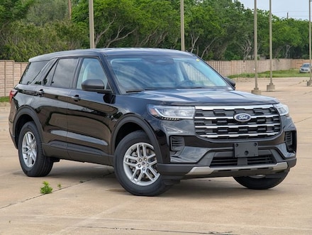 2026 Ford Explorer Active SUV