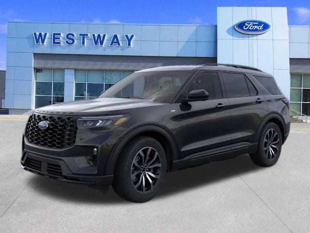 2026 Ford Explorer ST-LINE RWD's photo