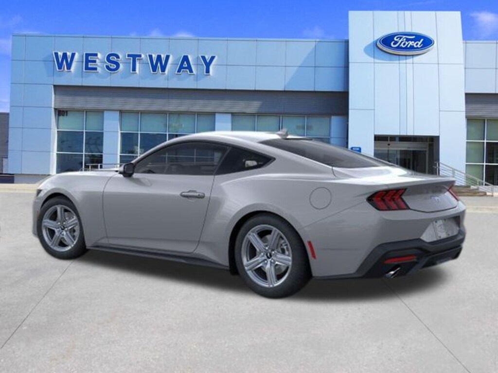 New 2026 Ford Mustang Ecoboost Coupe