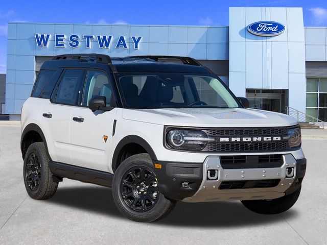 2026 Ford Bronco Sport