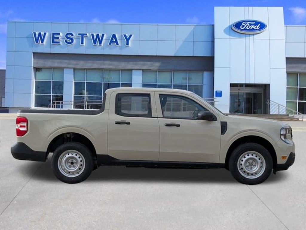 New 2025 Ford Maverick XL Truck SuperCrew