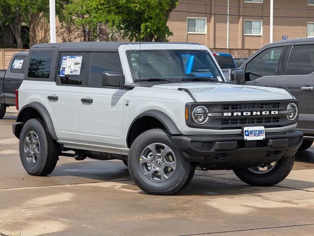 2026 Ford Bronco Big Bend 4x4's photo