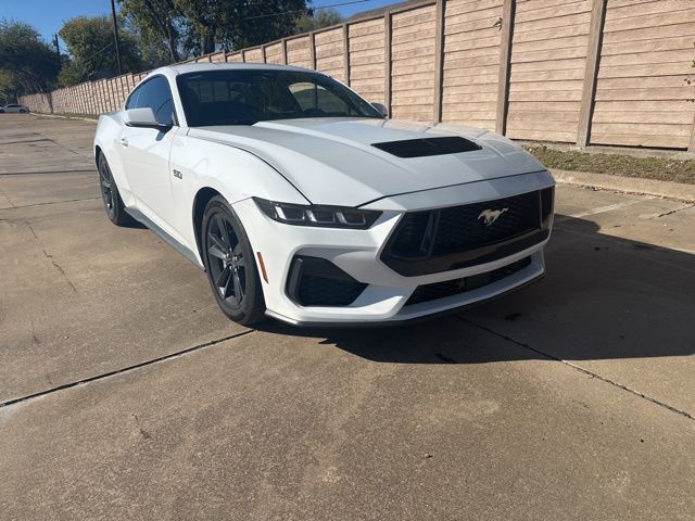 2024 Ford Mustang GT's photo