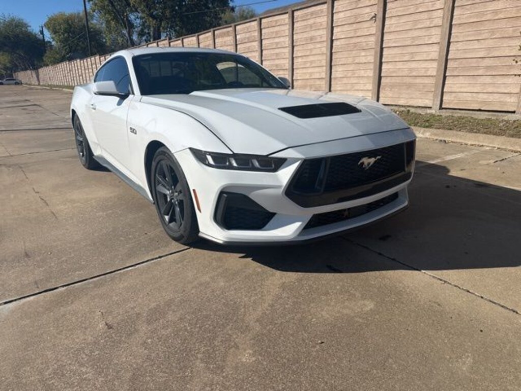 Used 2024 Ford Mustang GT Coupe