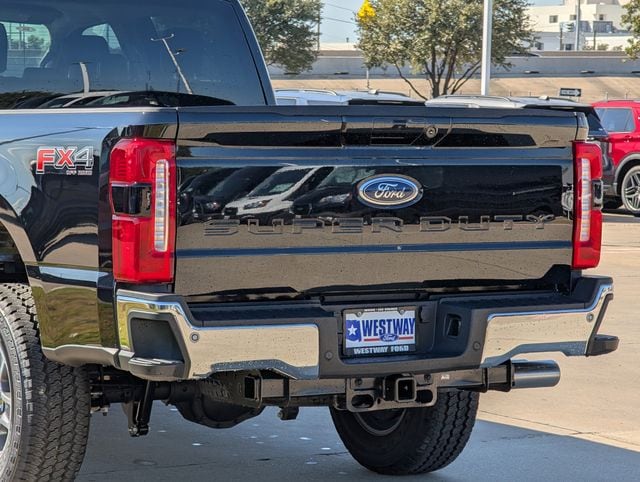 2026 Ford F-250 Super Duty Lariat - Photo 6
