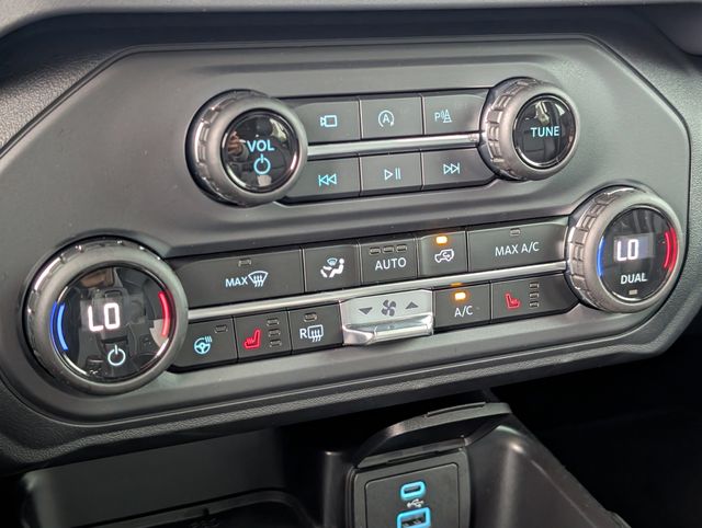 2025 Ford Bronco 4-Door Outer Banks - Photo 15