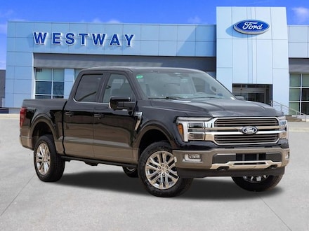 2026 Ford F-150 King Ranch Truck SuperCrew Cab