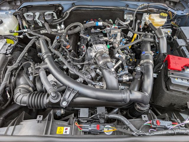 2025 Ford Bronco 4-Door Outer Banks - Photo 29