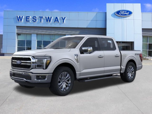 2026 Ford F-150 Lariat Truck SuperCrew Cab