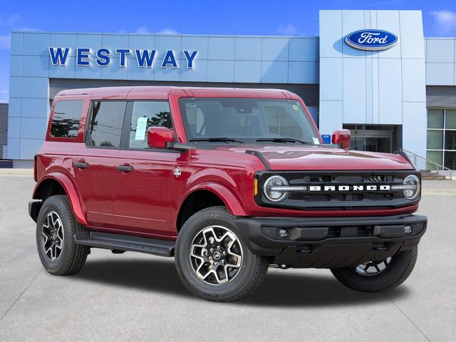 2026 Ford Bronco Outer Banks 4x4's photo