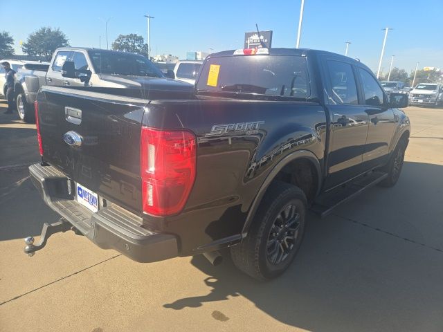 2020 Ford Ranger XLT photo 2