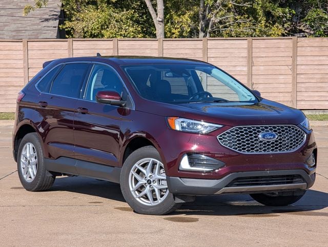 2024 Ford Edge SEL's photo