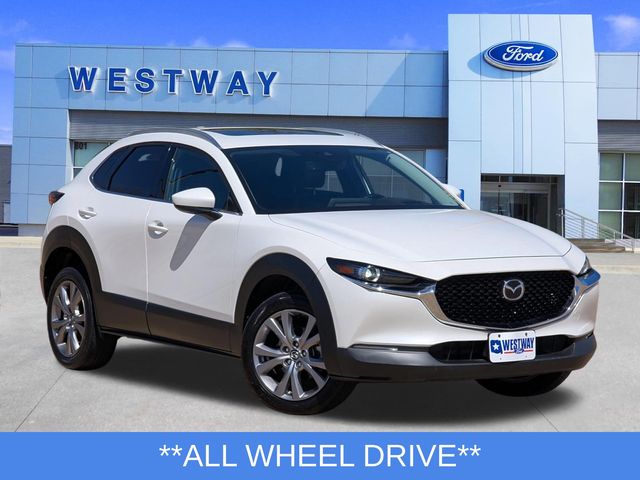 2021 Mazda CX-30 Premium