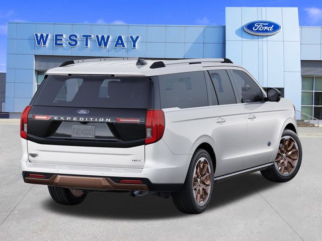 2025 Ford Expedition MAX King Ranch photo 3