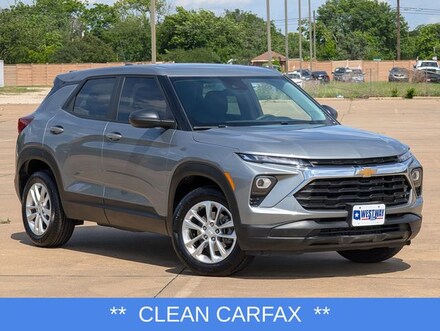 2024 Chevrolet Trailblazer LS SUV