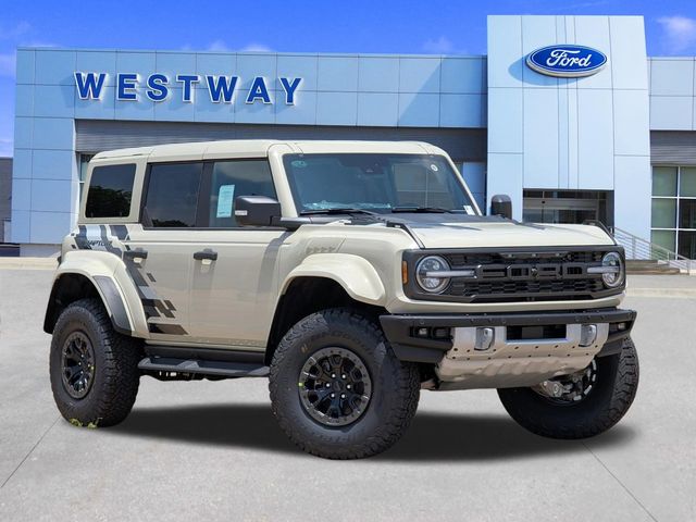 2026 Ford Bronco Raptor 4x4's photo