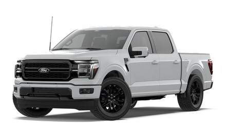2026 Ford F-150 Lariat Truck SuperCrew Cab