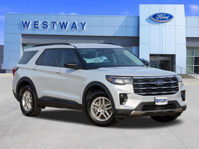 2026 Ford Explorer's photo