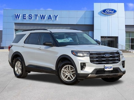 2026 Ford Explorer Active SUV