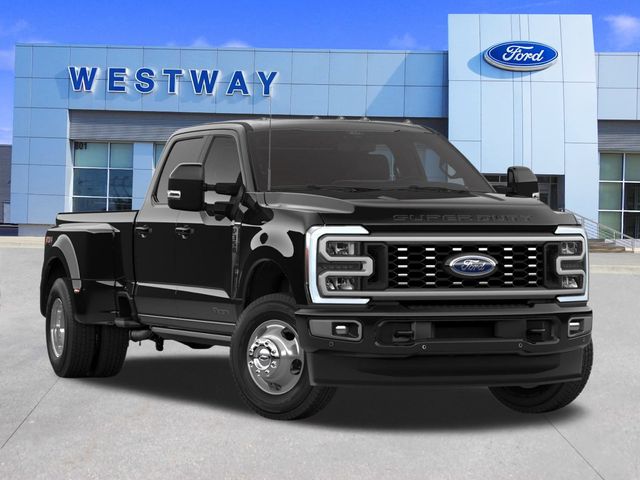 2026 Ford F-350 Platinum photo 4